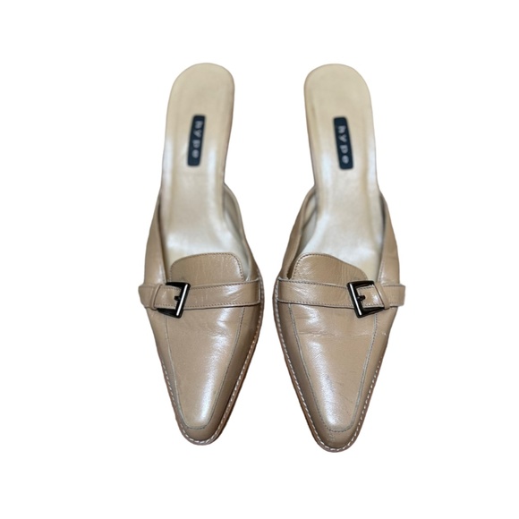 Slingback Kitten Heels - Picture 2 of 4